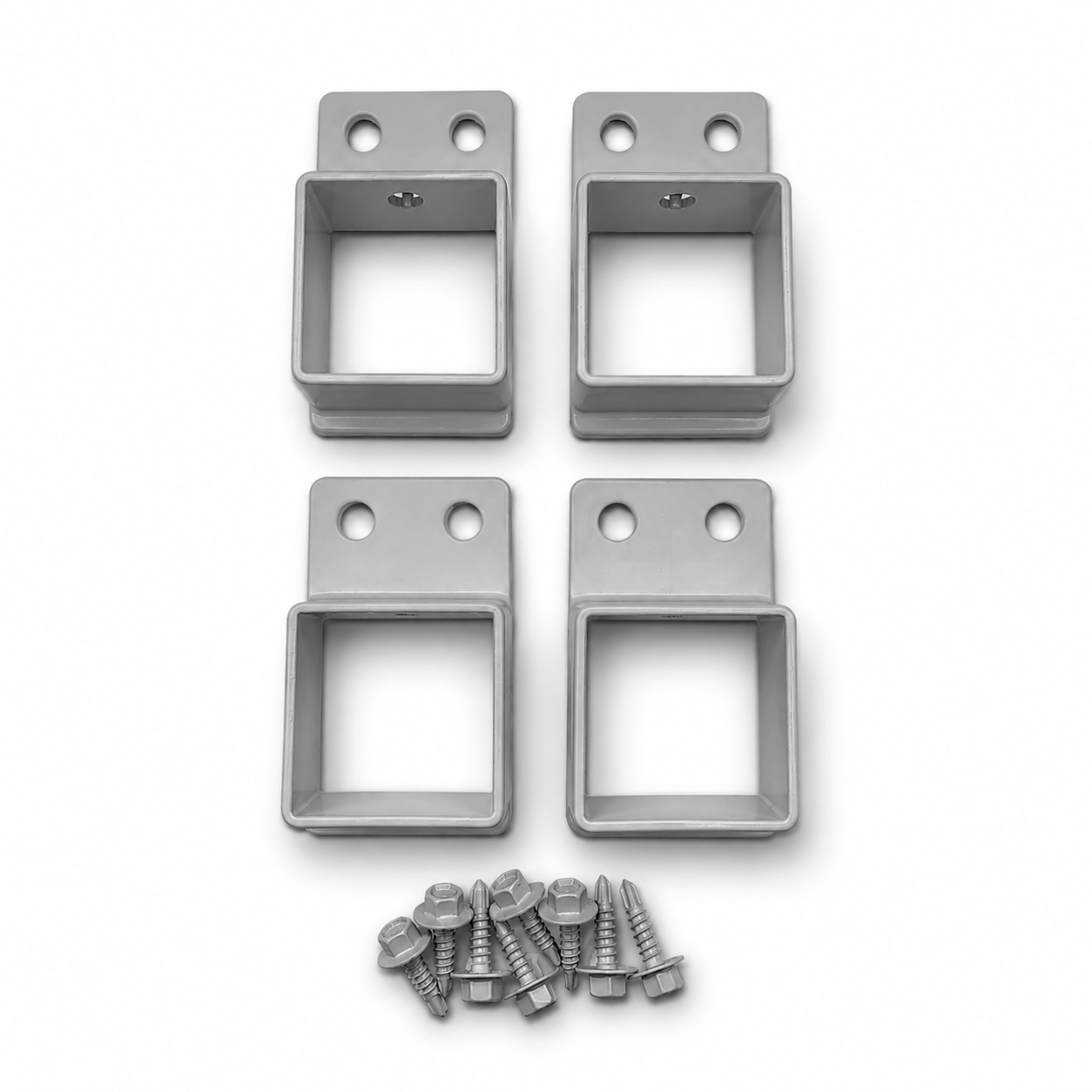 Blade Pool Fence Post Bracket W/Screws