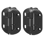 Safetech fixed tension self-closing pool gate hinge - Click Fencing Perth