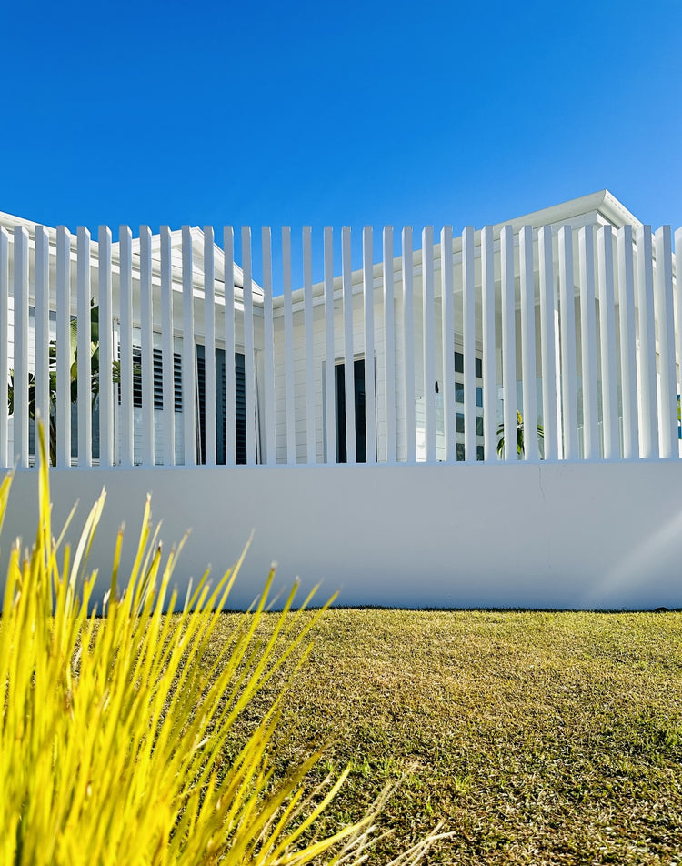 Garden Fencing