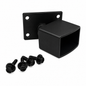 38x25 Aluminium Fence Bracket Adjustable inc Screws