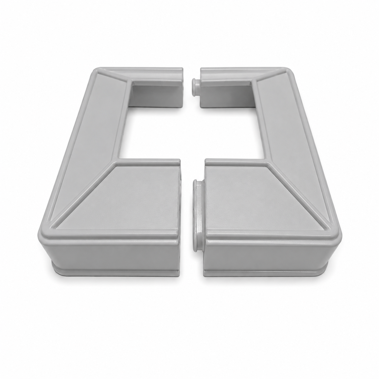 50x50 Raised Base Cover 2 Piece