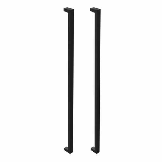Aluminium Gate Converter Kit 1200mm (Pair)