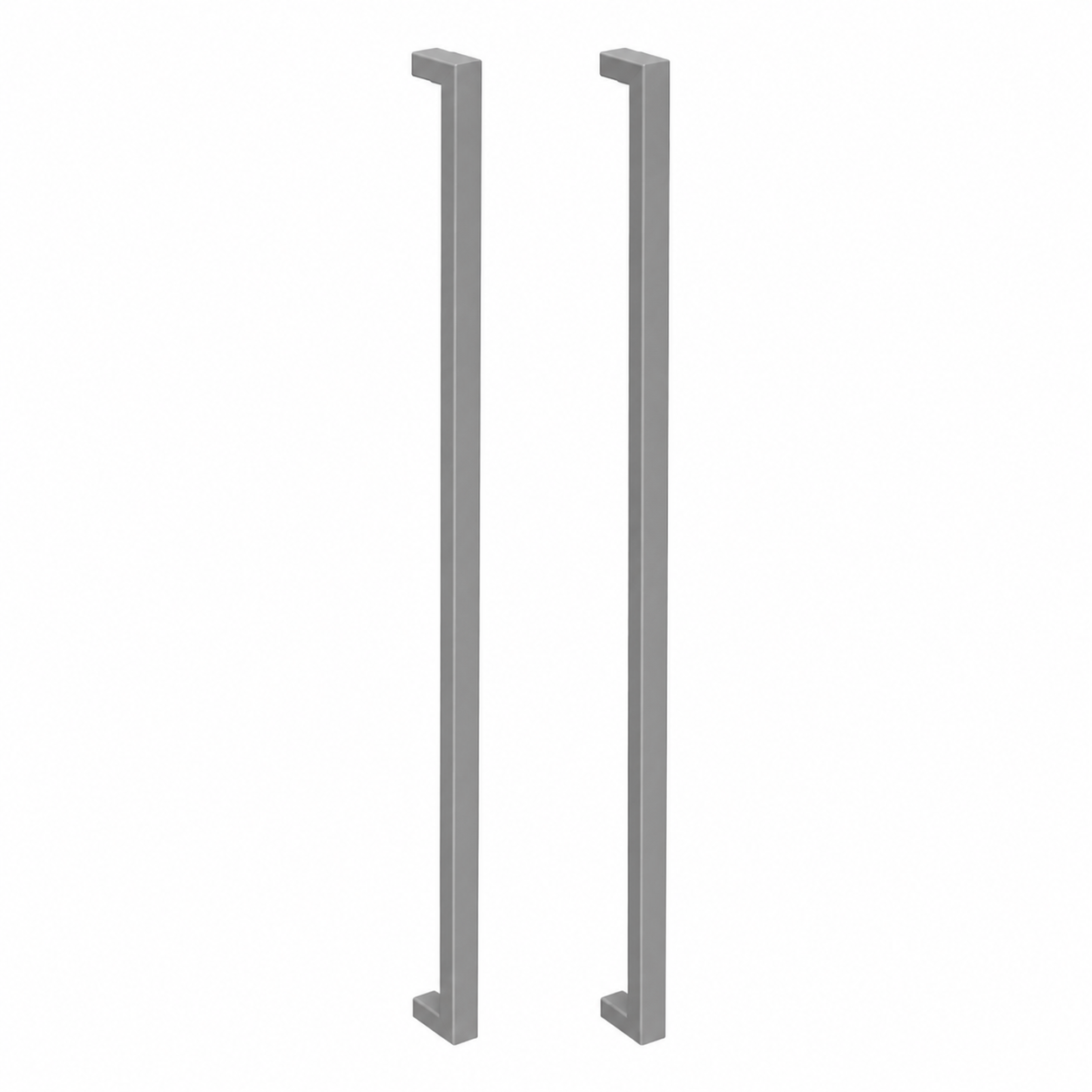 Aluminium Gate Converter Kit 1200mm (Pair)