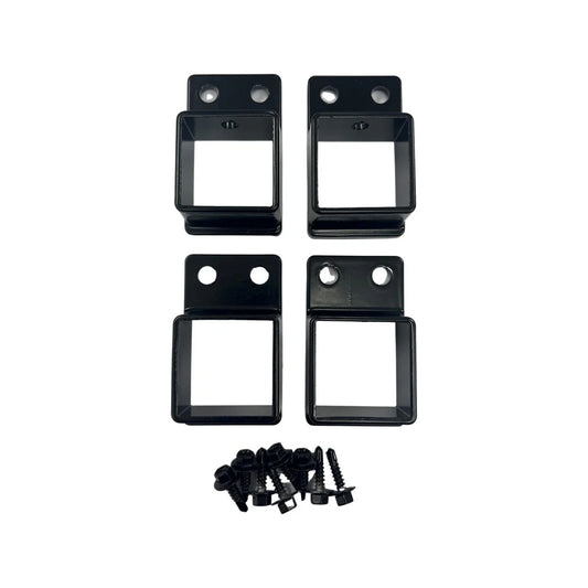 Blade Pool Fence Post Bracket W/Screws