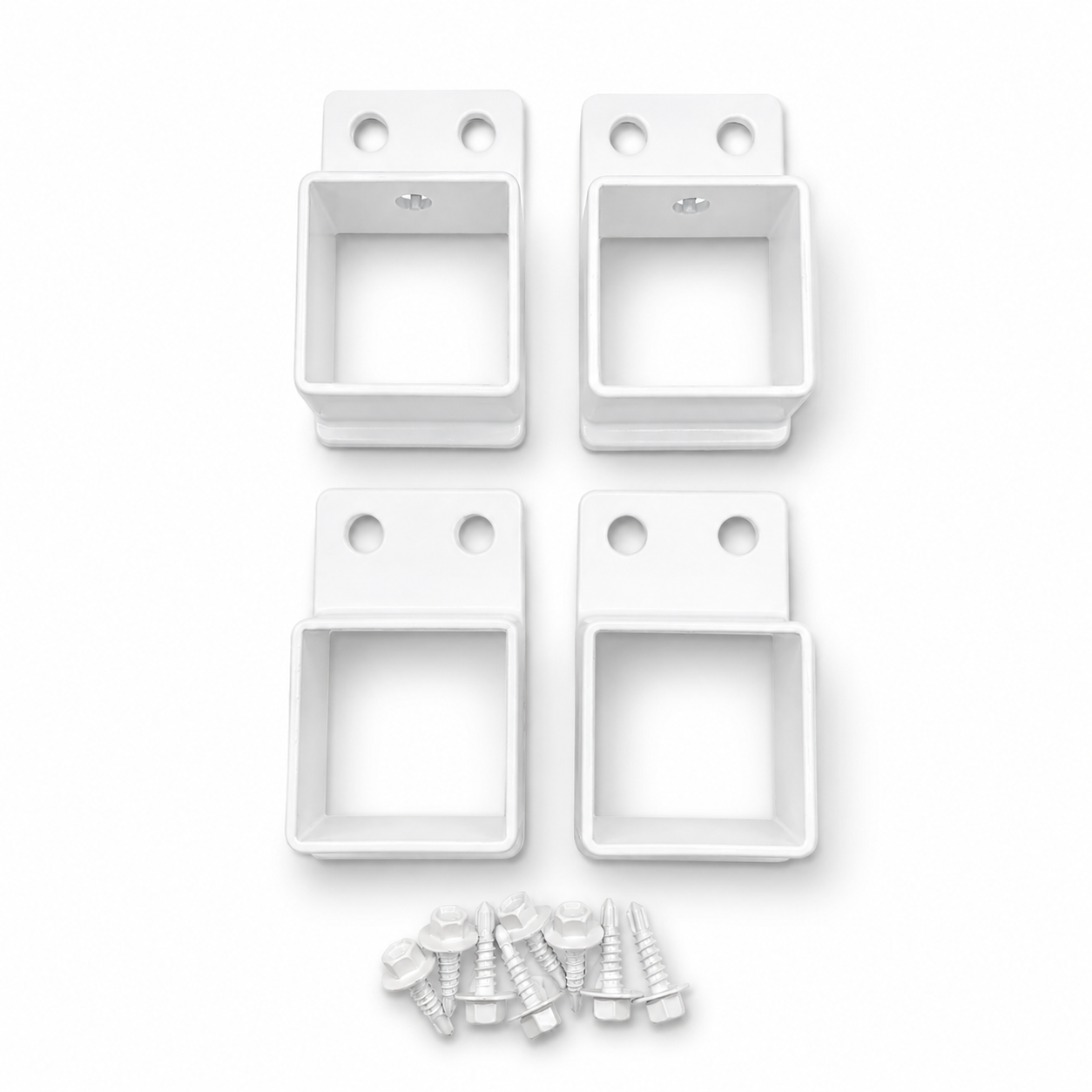 Blade Pool Fence Post Bracket W/Screws