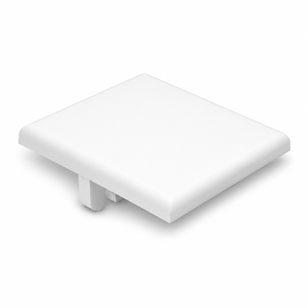 Blade Pool Fence Slat Plastic Cap