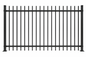 Blade Pool Fence Panel 1200H x 2400W (Inc. Caps)
