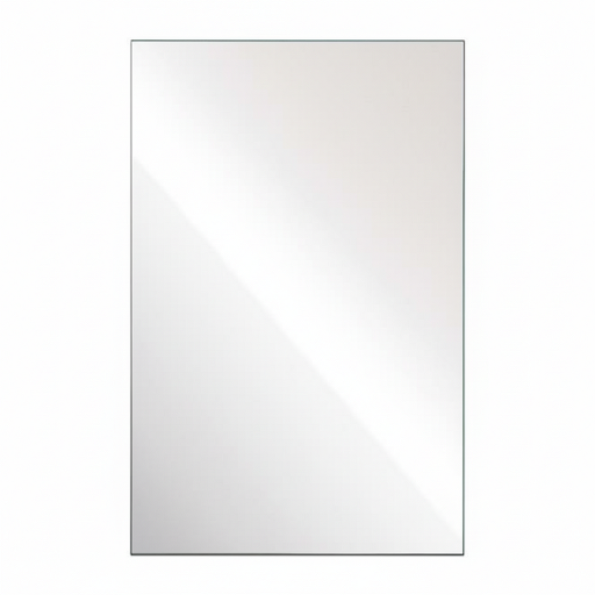 Clear Safety Toughened Frameless Glass Panel – Click Fencing