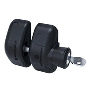 Side pull MagnaLatch lockable pool gate latch, AS1926 compliant - Click Fencing Perth