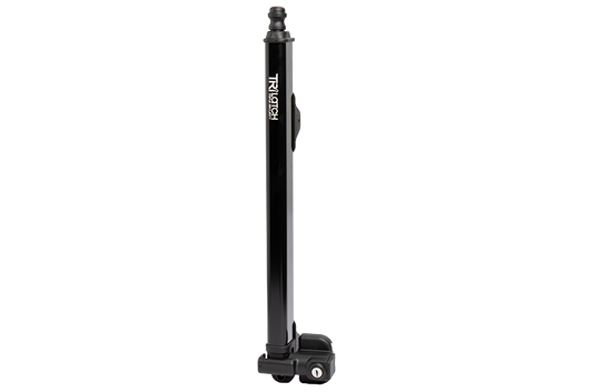 Safetech Top Pull Magnetic Latch - Key Lockable Set