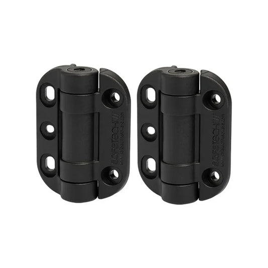 Safetech Adjustable Tension Self-Closing Hinges