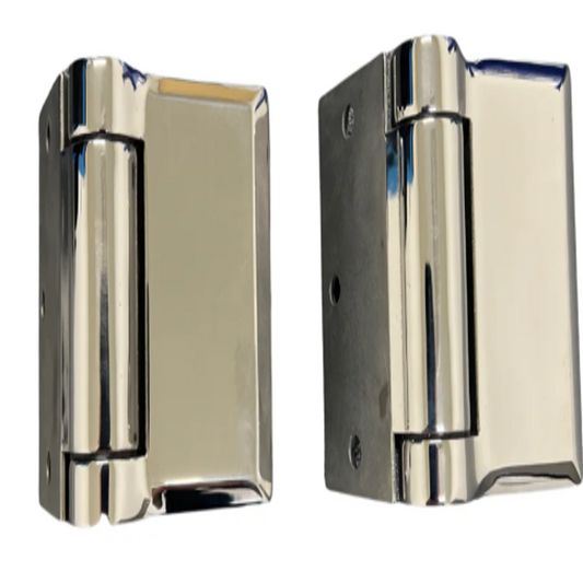 Premium Stainless Steel  GG205 Spring Hinges