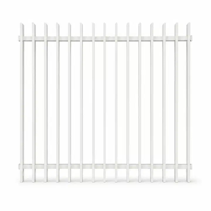 BLADE FENCE PANEL WITH INC CAPS 1632w X 1800h